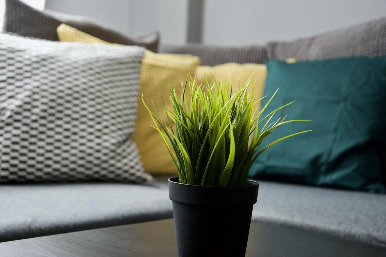 Standard Apartment By Hi5 - Asboth 15 Boedapest Buitenkant foto